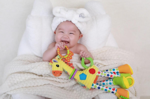 温县宝宝得了荨麻疹